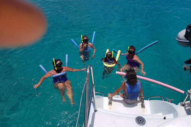 Tropical Catamaran Snorkeling, Sailing And Beach Experience - Customer Feedback Highlights