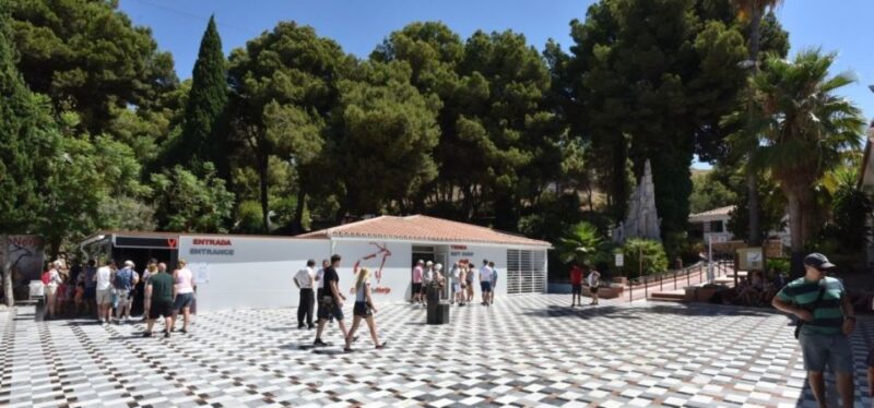 Tropical Coast and Caves of Nerja Day Tour From Granada - Salobreña Exploration