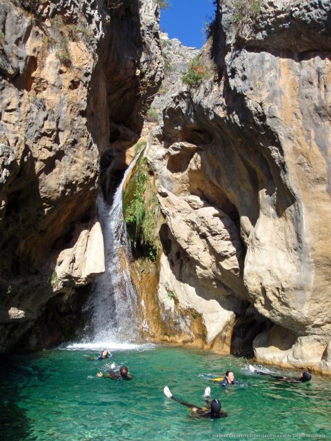 Tropical Coast and Caves of Nerja Day Tour From Granada - Nerja Caves Visit