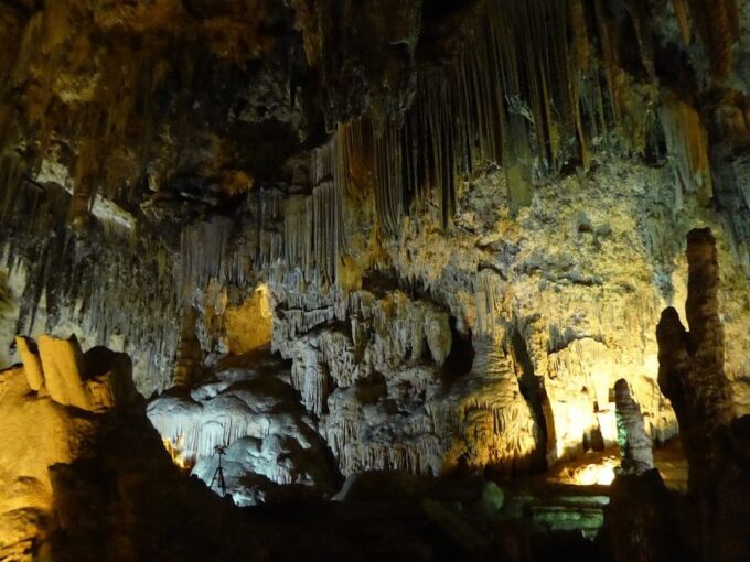 Tropical Coast and Caves of Nerja Day Tour From Granada - Year-Round Sunshine