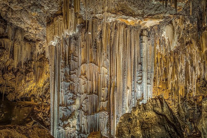 Tropical Coast Granada & Nerja Caves Day Trip With Optional Lunch - Included Excursion