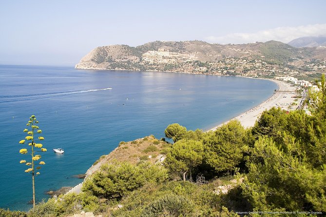 Tropical Coast Granada & Nerja Caves Day Trip With Optional Lunch - Itinerary Highlights