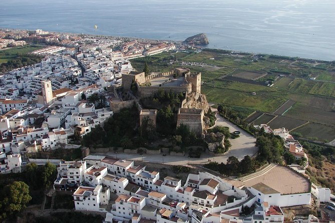 Tropical Coast Granada & Nerja Caves Day Trip With Optional Lunch - Salobrena and Almunecar