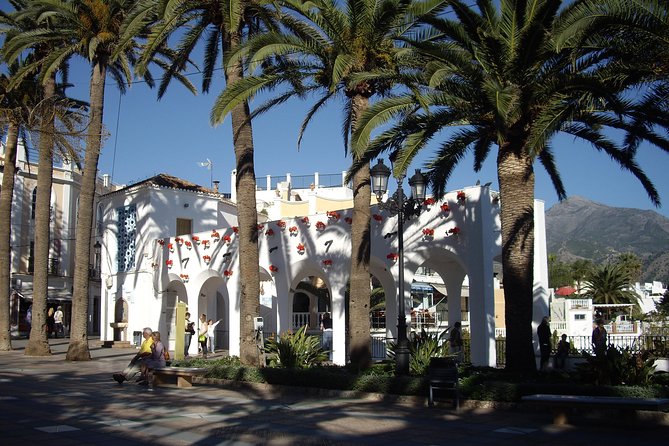 Tropical Coast Granada & Nerja Caves Day Trip With Optional Lunch - Majuelo Park and Nerja Caves