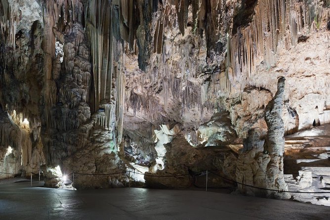 Tropical Coast With Caves of Nerja Private Tour From Granada - Itinerary and Activities