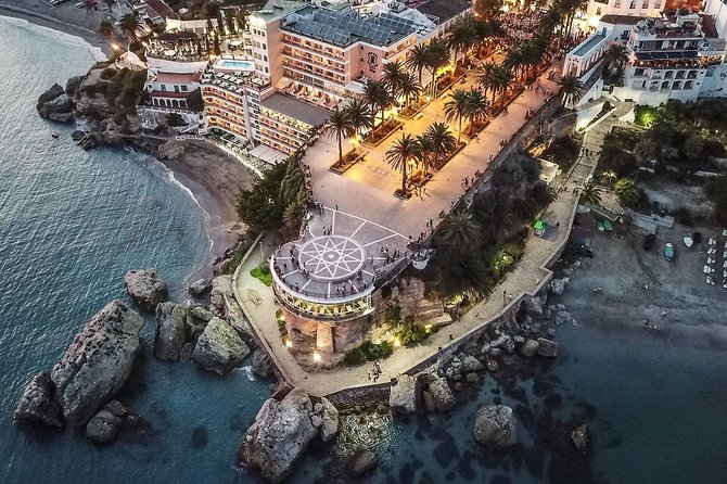 Tropical Coast With Caves of Nerja Private Tour From Granada - Transportation and Accessibility
