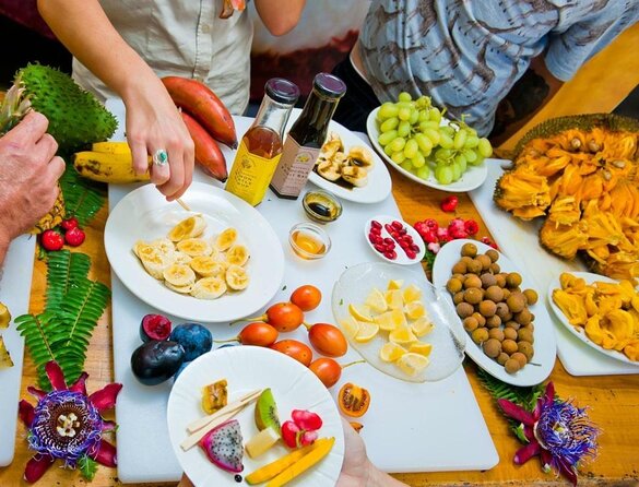 Tropical Fruit World Farm Full Tour - On-site Cafe and Offerings