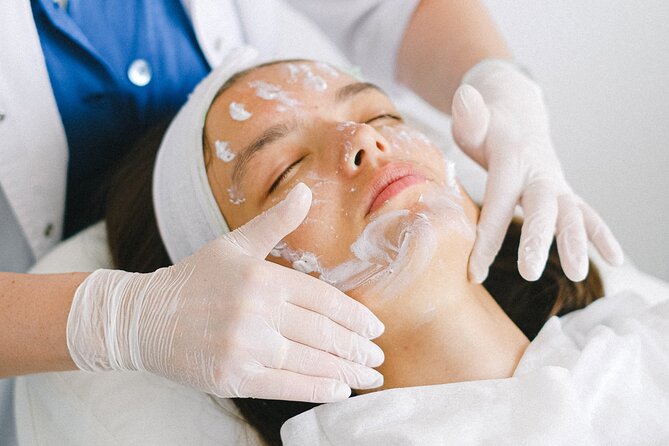 Tropical Glow Massage & Facial Combo - Service Highlights