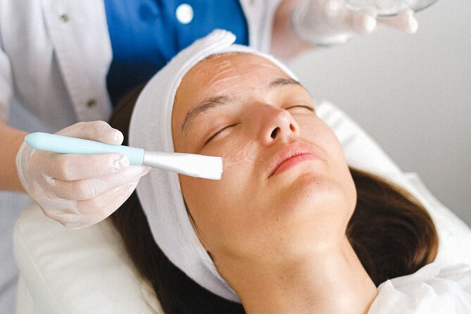 Tropical Glow Massage & Facial Combo - Massage and Facial Details