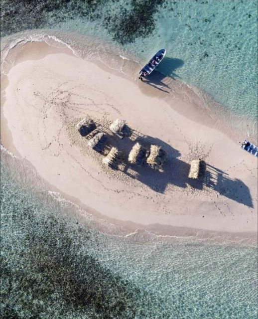 Tropical Hideaway: Catamaran Escape to Cayo Arenas - Vibrant Snorkeling Adventure