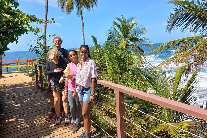 Tropical Hike in the Gandoca-Manzanillo Wild Life Refuge - Guided Hike Experience