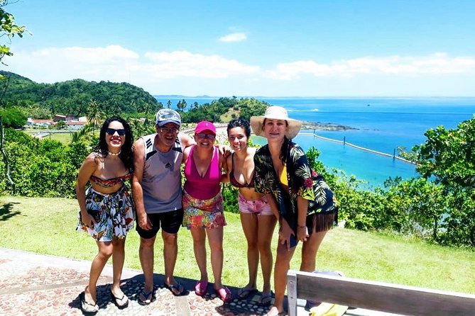 Tropical Island Boat Trip to Itaparica and Frades - Pickup and Meeting Location