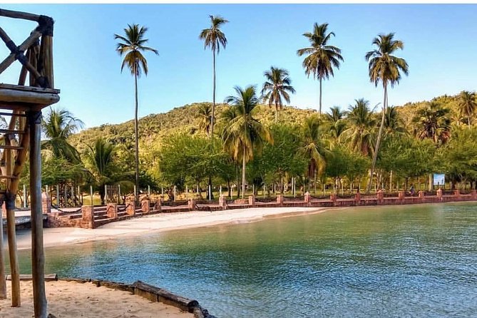 Tropical Island Boat Trip to Itaparica and Frades - Additional Tour Details