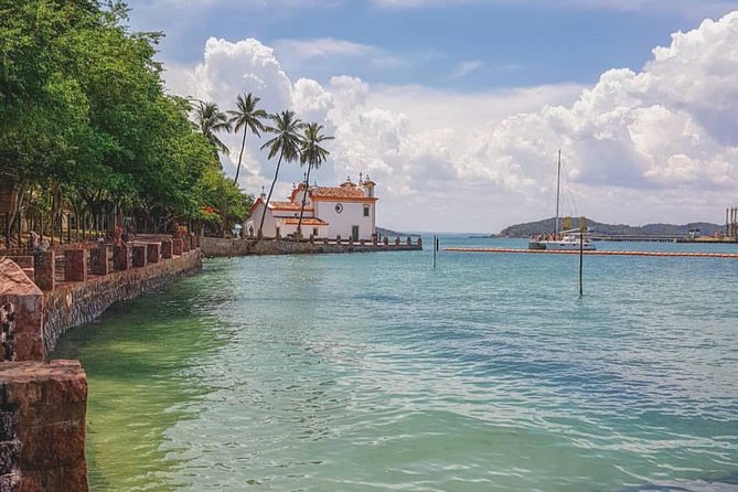 Tropical Island Boat Trip to Itaparica and Frades - Discovering Frades Island