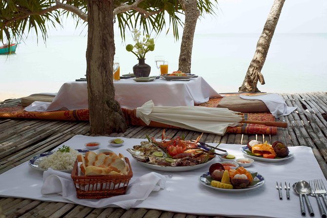 Tropical Island Hideaway by Discovery Center, Kep West - Key Points