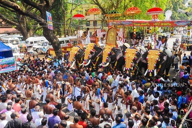 Tropical Kerala in South India Abounds Nature, Culture & History - Good To Know