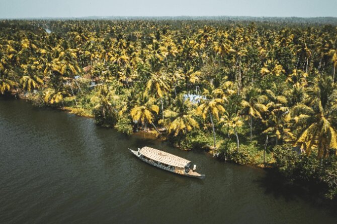 Tropical Kerala in South India Abounds Nature, Culture & History - Overview of Tropical Kerala