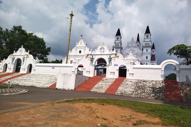 Tropical Kerala in South India Abounds Nature, Culture & History - Exploring Historical Landmarks