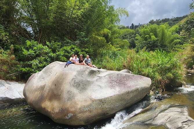 Tropical Rainforest Waterfalls & Panoramic Views Experience - Indulging in a Delicious Lunch