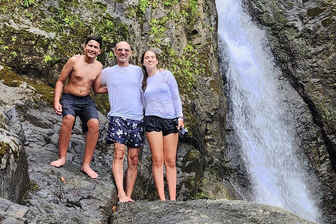 Tropical Rainforest Waterfalls & Panoramic Views Experience - Comfortable Transportation and Guides