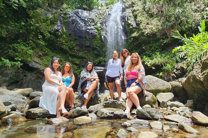 Tropical Rainforest Waterfalls & Panoramic Views Experience - Booking Your Stay