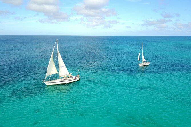 Tropical Sailing Experience with BBQ Lunch or BBQ Dinner in Aruba - Discover Aruba’s Beauty on a Tropical Sailing Experience with BBQ
