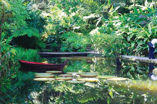 Tropical Spice Garden - Outdoor Activities and Highlights