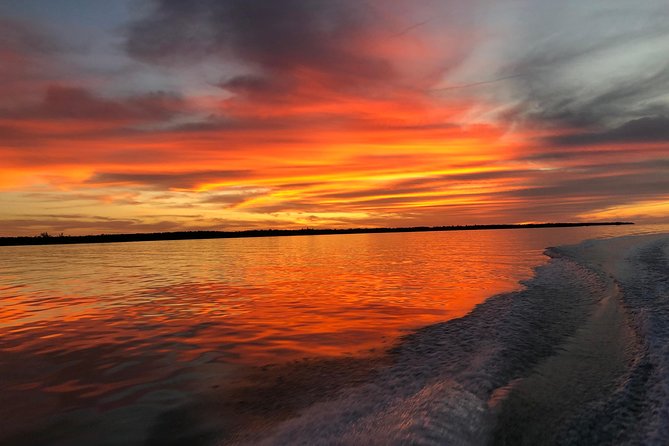 Tropical Sunset Cruise From Hawks Cay - Cruise Inclusions