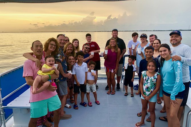 Tropical Sunset Cruise From Hawks Cay - Booking Confirmation