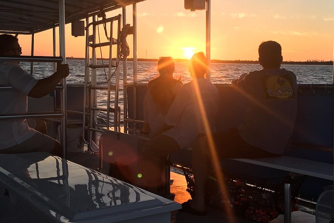 Tropical Sunset Cruise From Hawks Cay - Cancellation Policy
