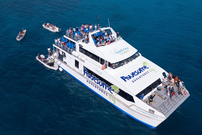 Tropical Tempter Package 4 Days | 3 Nights | All Activities Included - Pricing and Cancellation