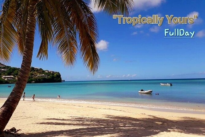 Tropically Yours - Exploring Grenadas Natural Beauty