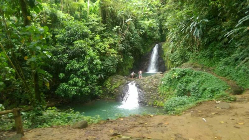 "Tropically Yours" Waterfall Nature Hike. - An In-Depth Look at the Tour Experience