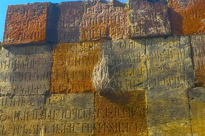 Trough the Time and Mountains to the Aincient Monuments - Pickup and Meeting Details