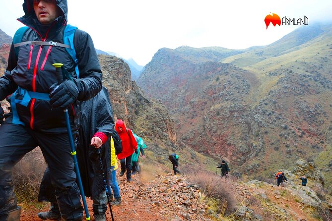 Trough the Time and Mountains to the Aincient Monuments - Itinerary