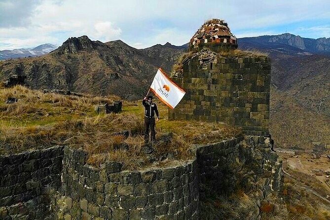 Trough the Time and Mountains to the Aincient Monuments - Highlights