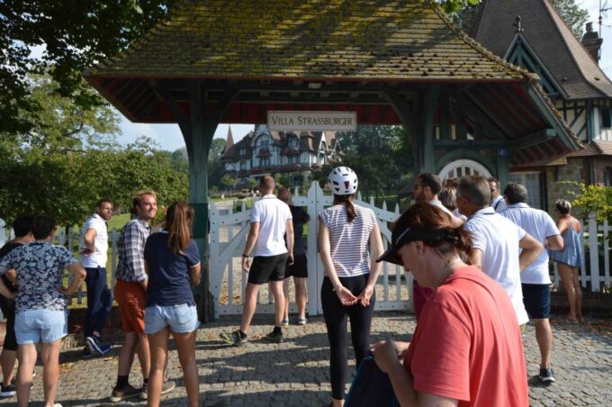 Trouville: Private Walking Tour With a Local in English - Exploring Trouvilles History