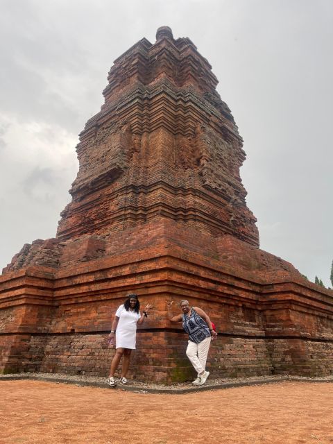 Trowulan: Majapahit Archaeological Sites - Pickup and Drop-off