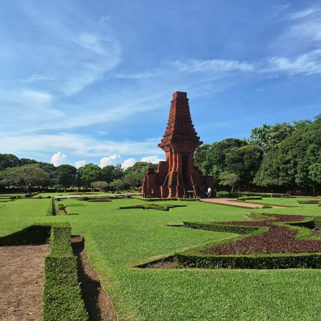 Trowulan Private Tour Ruin of Majapahit Kingdom - Key Points