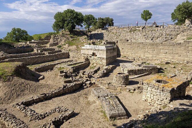 Troy Day Trip From Canakkale - Exploring the Temple of Apollo