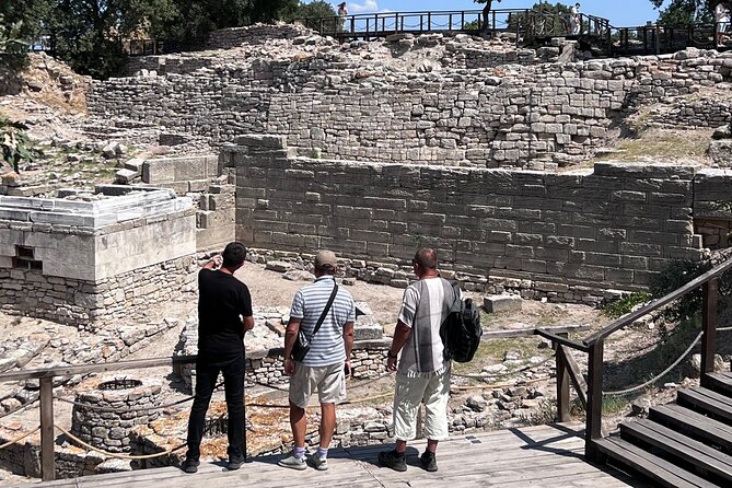 Troy Day Trip From Canakkale - Inclusions and Exclusions