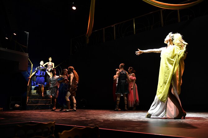 Troy Dinner-Show - Nearby Attractions