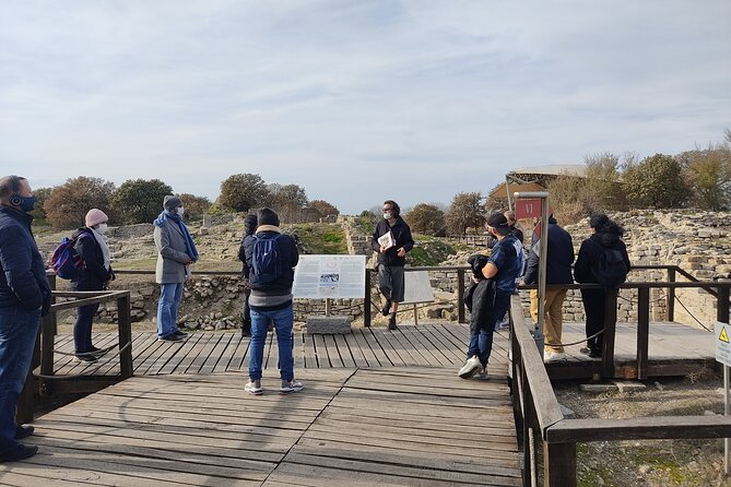 Troy Full-Day Tour From Istanbul Included Lunch - Pickup Information