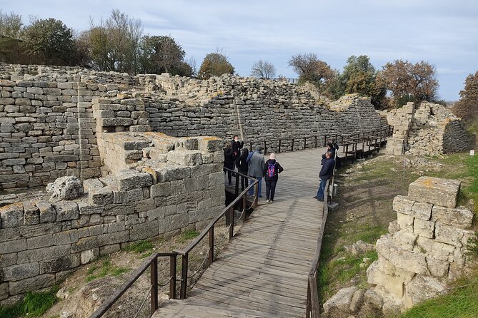 Troy Full-Day Tour From Istanbul Included Lunch - Additional Information