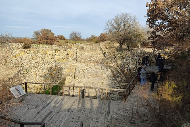 Troy Full-Day Tour From Istanbul Included Lunch - Cancellation Policy and Reviews