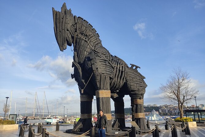 Troy Full-Day Tour From Istanbul Included Lunch - Worth The Stay