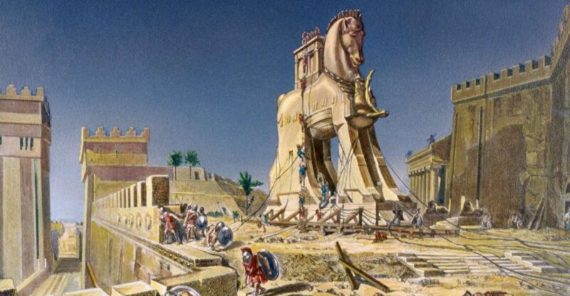 Troy: Full-Day Tour From Istanbul - Itinerary and Transportation