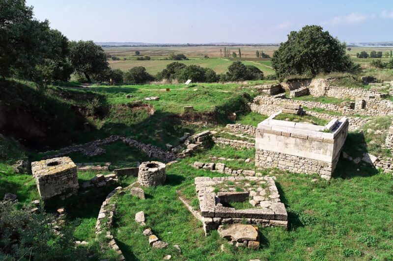 Troy: Full-Day Tour From Istanbul - Included Services