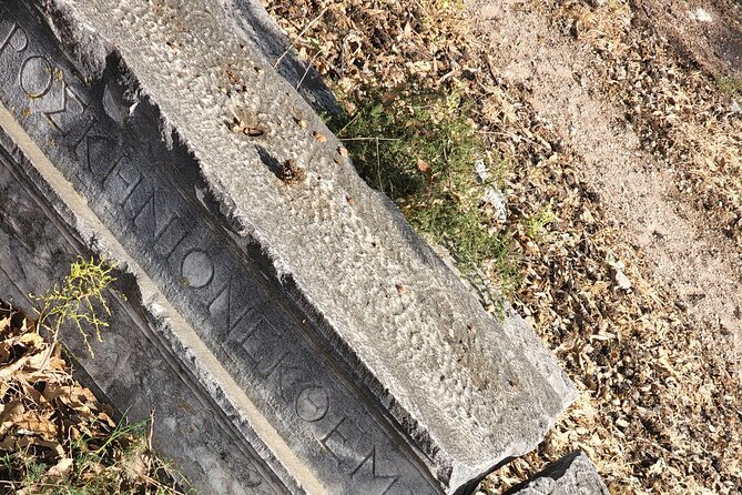 Troy Tour by Khalid - Exploring Ancient Troy