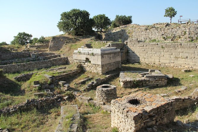 TROY Tour Everyday From Istanbul - Tour Schedule and Details